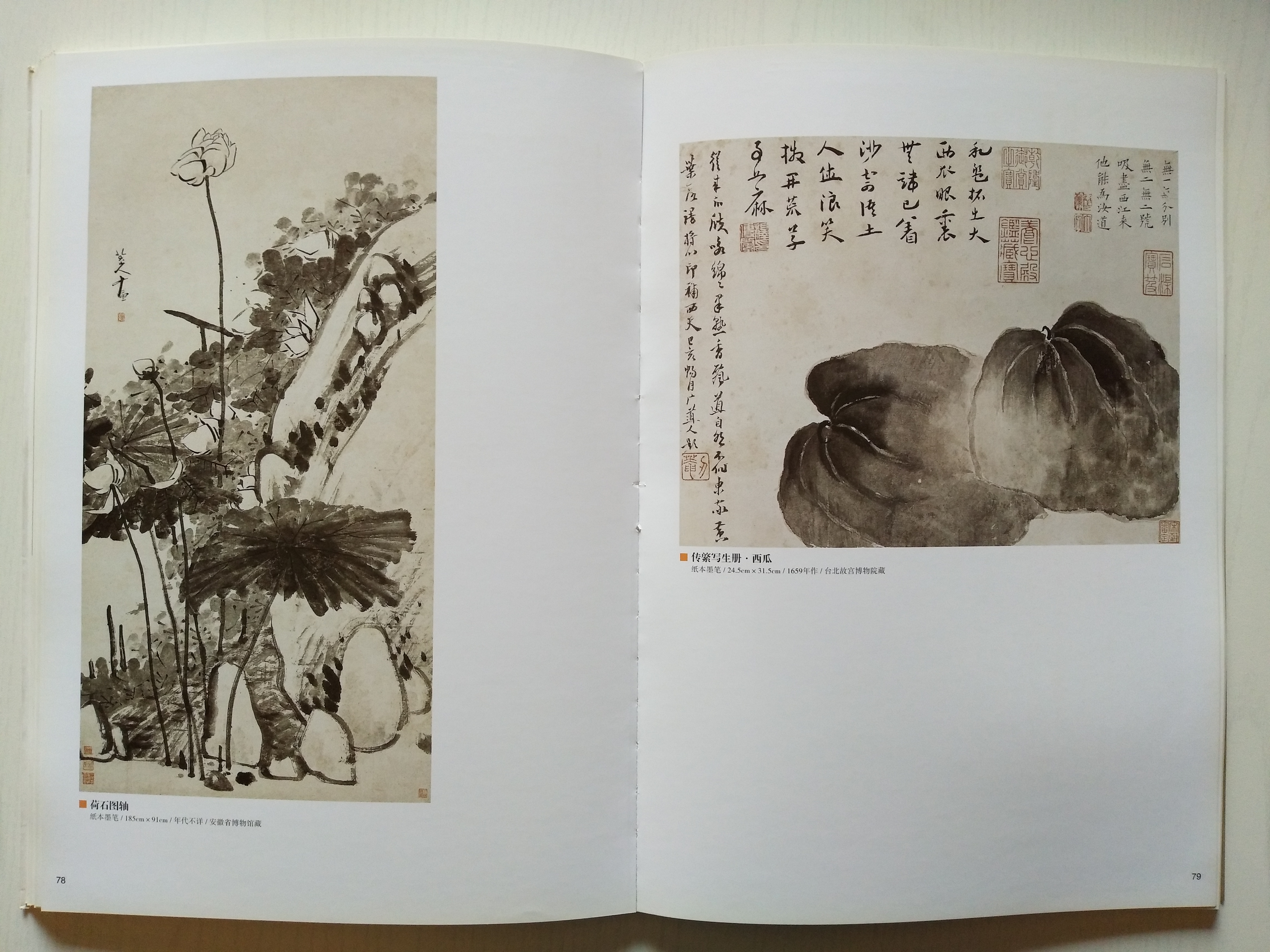 劉純:仰視清代中國寫意花鳥畫之巔峰者