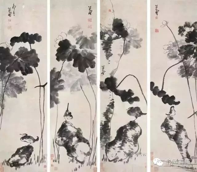 八大山人的畫都賣了多少錢？