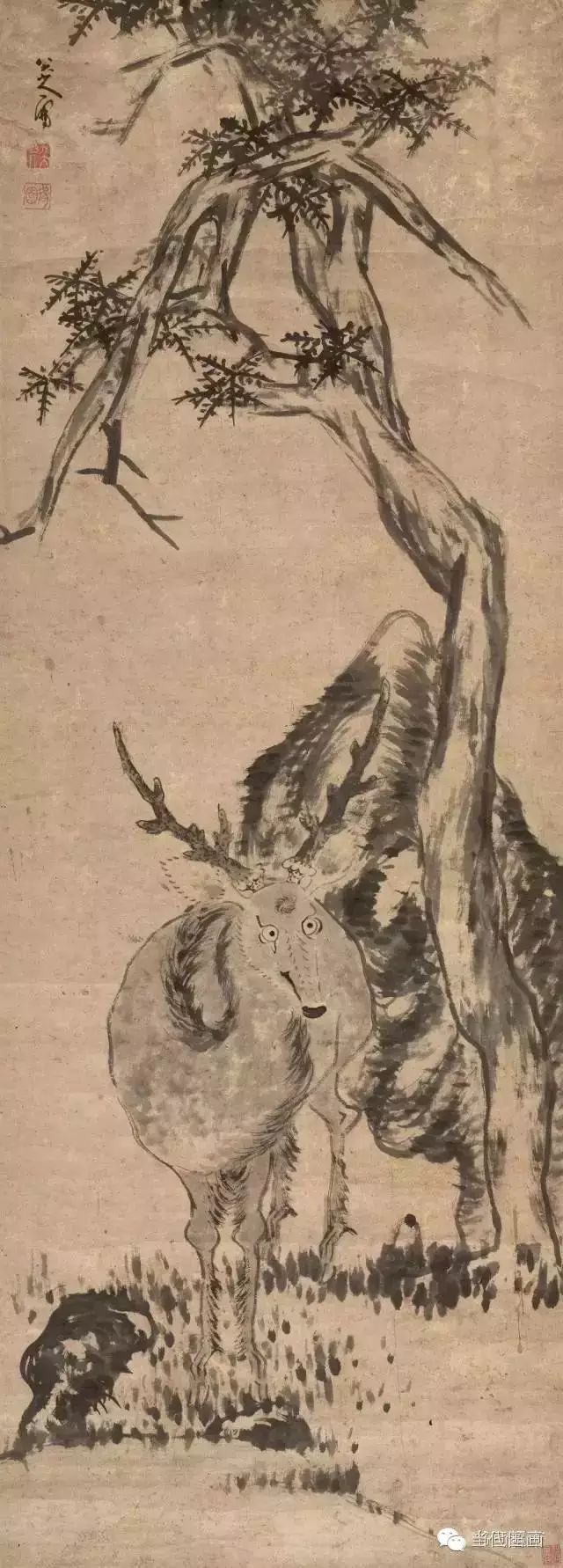 八大山人的畫都賣了多少錢？