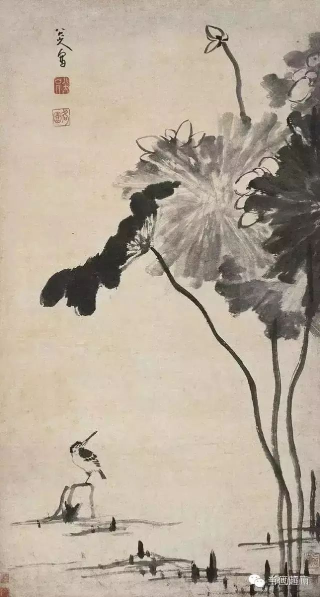 八大山人的畫都賣了多少錢？