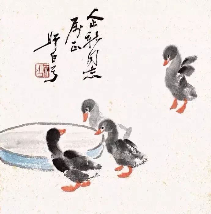 中國畫12位頂尖大師之作，堪稱一絕！